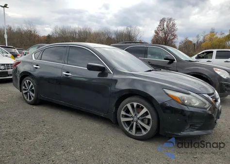 2017 Nissan Altima 2.5 from USA, damaged, VIN 1N4AL3AP2HC167727